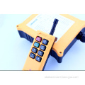 HS-8D6 Double Speed Industrial Wireless Remote Control System for Crane Hoist